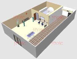 MRI室空調(diào)解決方案